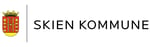 skien kommune logo