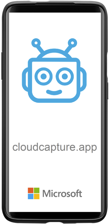 CloudCapture - Mobile