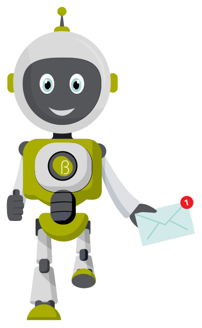 DUO robot 3b DUO robot 3b