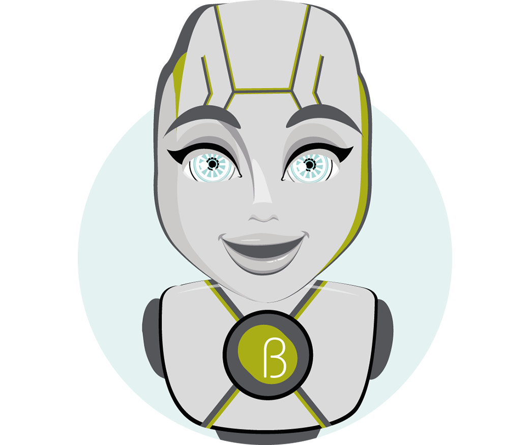 UNA robot 2023 product page UNA robot 2023 product page